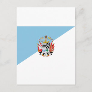 Osorno, Chile Postcard