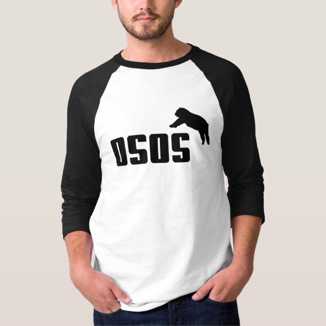 Osos T-Shirt (Front)