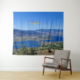 Osoyoos Desert Wine Country Tapestry
