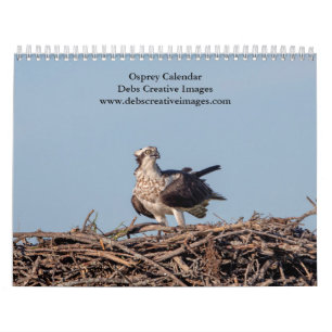 Osprey 2026 calendar