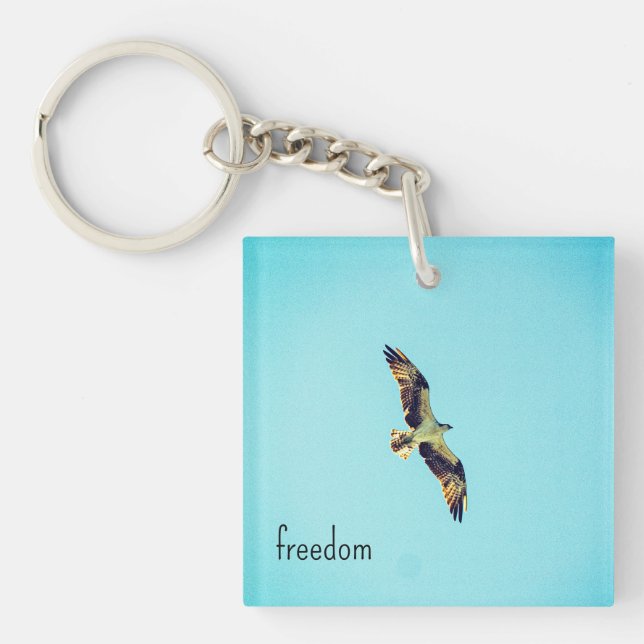 Osprey art key ring (Front)