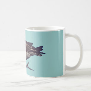 Osprey Bird Coffee Mug