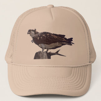 Osprey Bird Trucker Hat