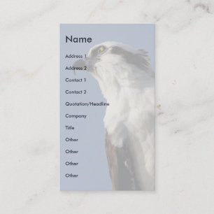 osprey business card