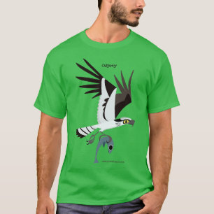 Osprey caricature T-Shirt