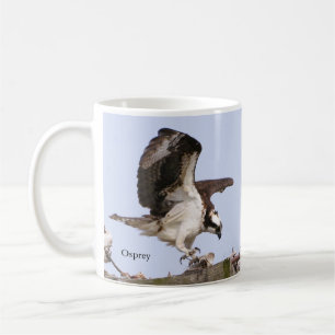 Osprey Coffee Mug by BirdingCollectibles