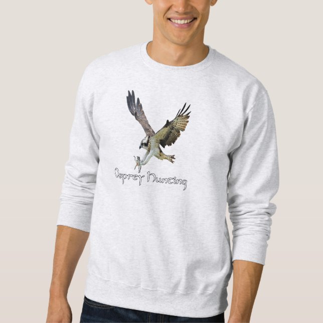Osprey Hawk Sweatshirt (Front)