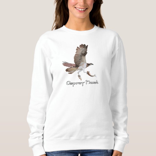 Osprey Hawk Sweatshirt (Front)