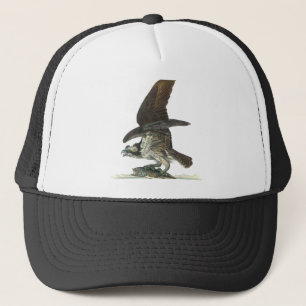 Osprey, John Audubon Trucker Hat