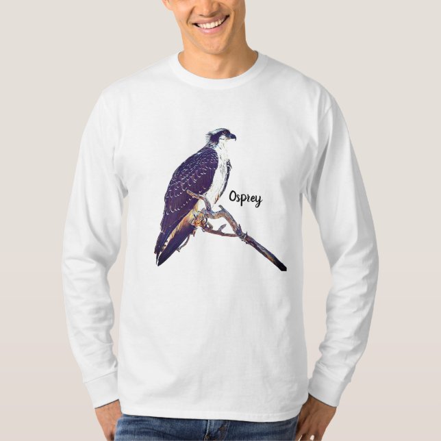 Osprey Men’s Long Sleeve Tee (Front)