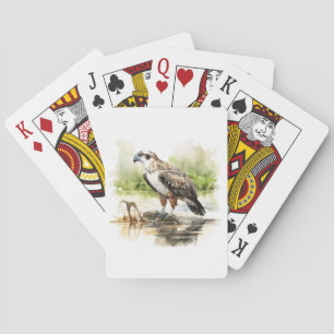 Osprey Playing Cards