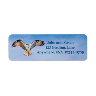 Osprey Return Address
