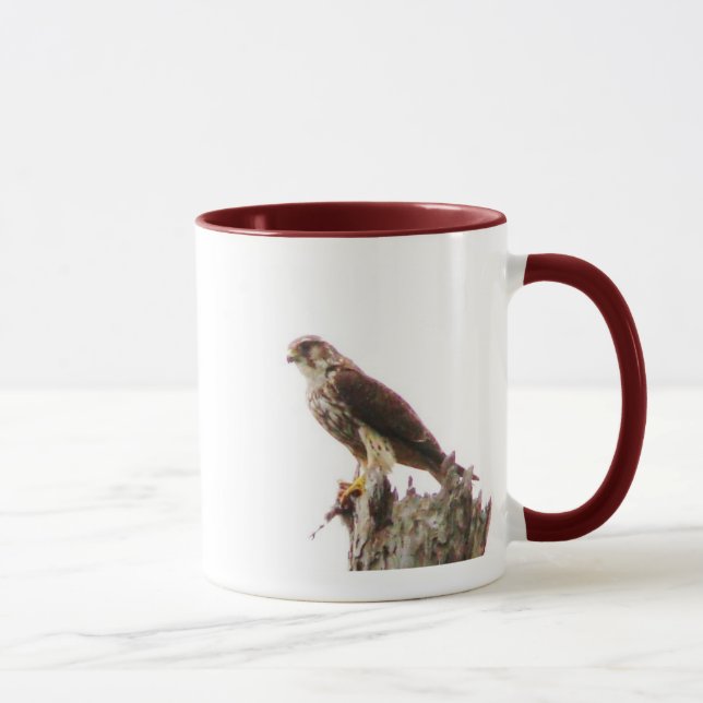 Osprey Selection Mug (Right)