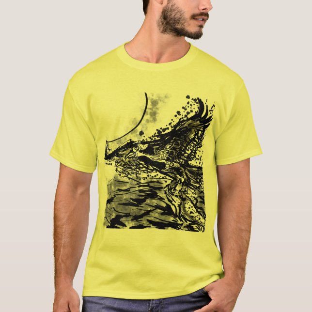 Osprey T-Shirt (Front)