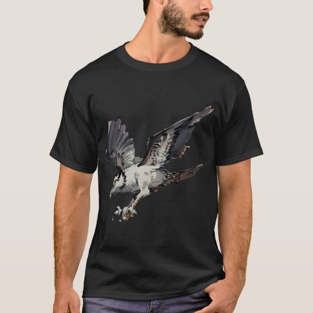 Osprey T-Shirt (Front)