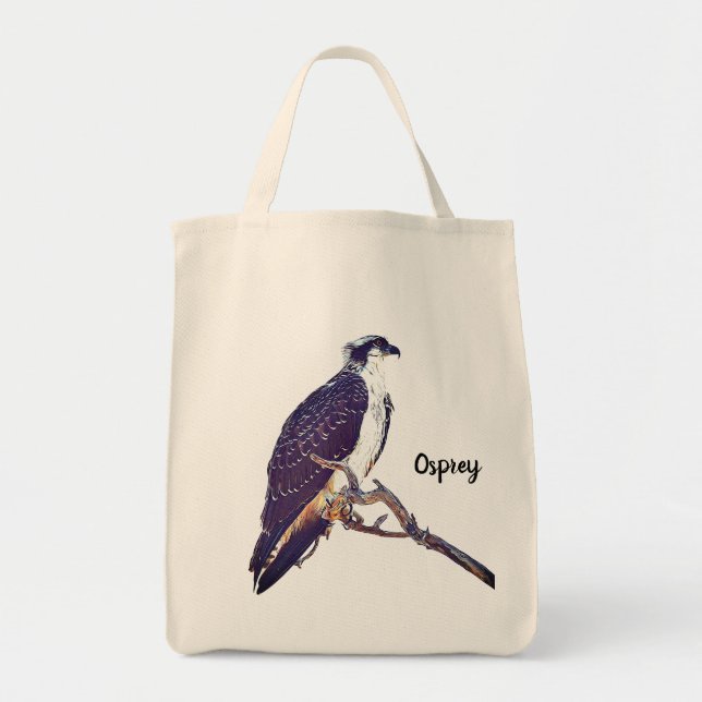 Osprey Tote Bag (Front)