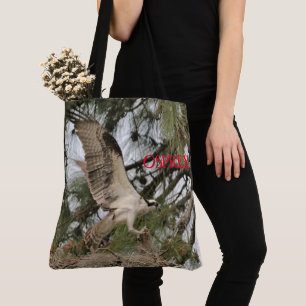 Osprey Wildlife Jumbo Tote Bag