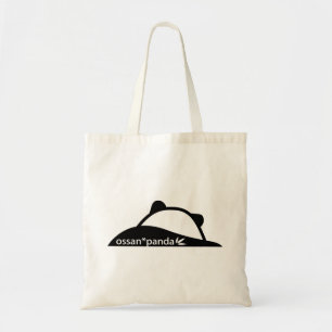 ossan*panda bear  tote bag