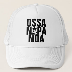 ossan*panda Trucker Hat