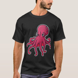 Ossie the Octopus T-Shirt