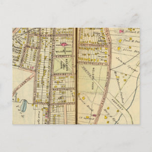 Ossining, New York Postcard