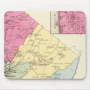 Ossining, Sparta Mouse Pad