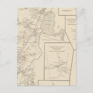 Ossipee, Carroll Co Postcard