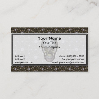Ossuario Business Card