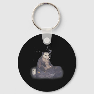 Ossum Cigarette Funny Smoking Ossum Meme Key Ring