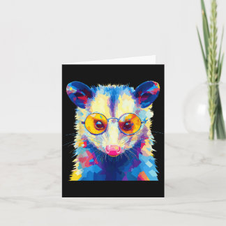 Ossum Ssum Sungles Card