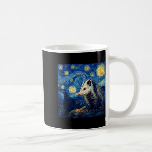 Ossum Ssum Van Gogh Starry Night Coffee Mug