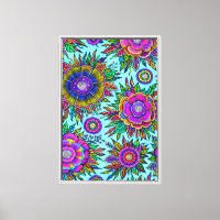 OSTARA: Celestial Resonance- Premium Gallery Art
