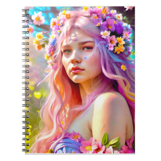 Ostara-Eostre Notebook