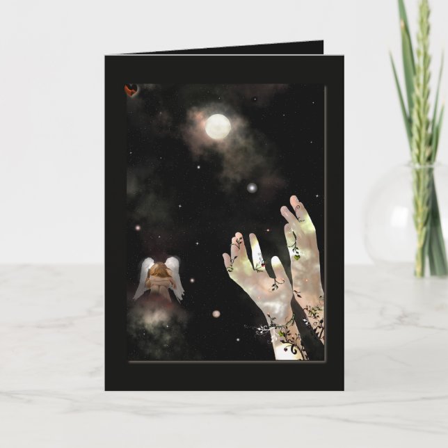 Ostara! Holiday Card (Front)