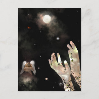 Ostara! Postcard