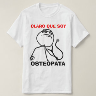 Osteópata T-Shirt