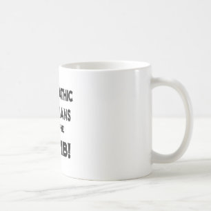 Osteopathic Physicians Are The Bomb! Coffee Mug