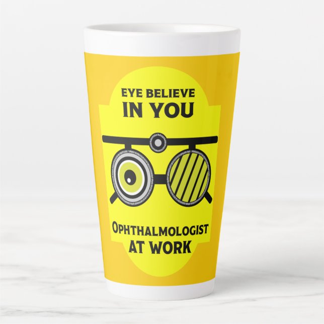 Osteopathy Eye Surgeons Mug (Front)