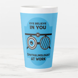 Osteopathy Eye Surgeons Mug