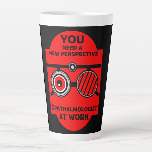 Osteopathy Eye Surgeons Mug (Front)