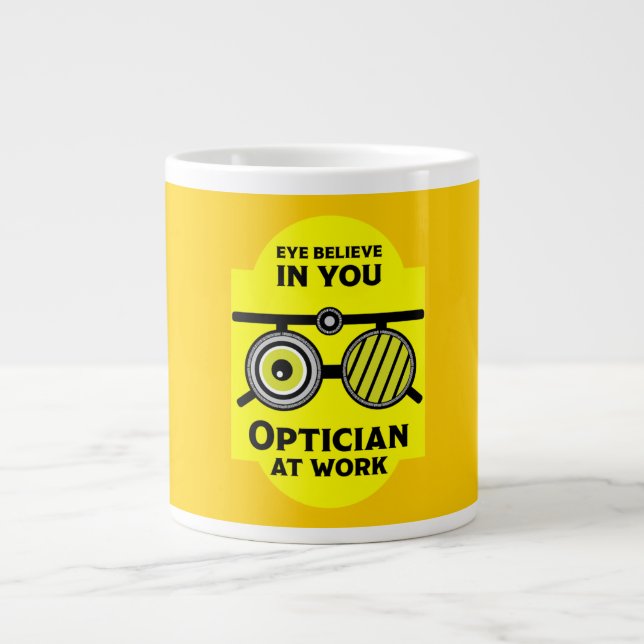 Osteopathy Eye Surgeons Mug (Front)