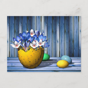 Osterbild Postcard