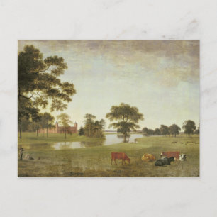 Osterley Park Postcard
