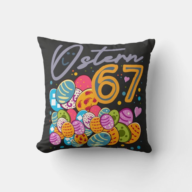 ostern 67 cushion (Front)