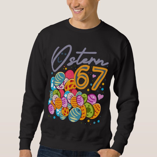 ostern 67 sweatshirt (Front)