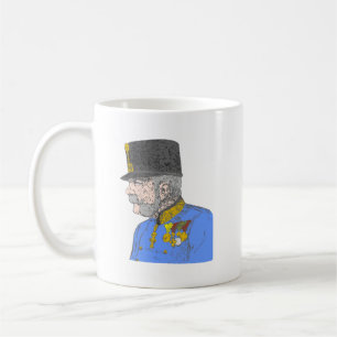 Österreich Kaiser Habsburg Franz Joseph Coffee Mug