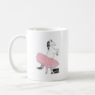 Österreich Lippizaner - Wien ist anders Coffee Mug