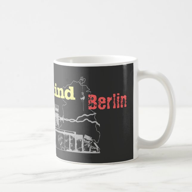 Ostkind Design Coffee Mug (Right)
