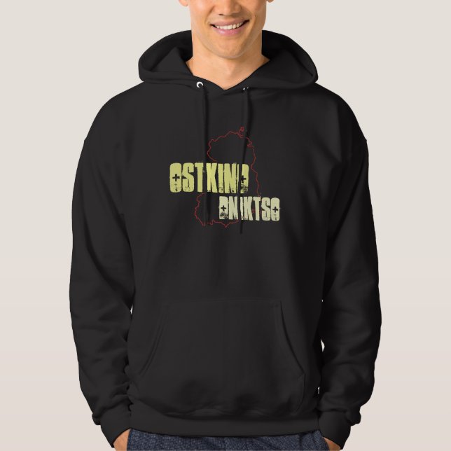 Ostkind Design Hoodie (Front)