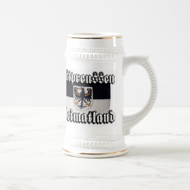 Ostpreussen Stein (Right)